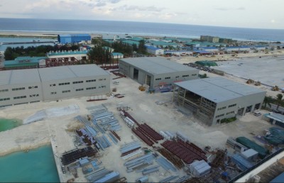 ވެލާނާ އެއާޕޯޓުގެ ސީ ޕްލޭން ހެނގަރު އެހެން ތަނަކަށް ބަދަލުކޮށްފި