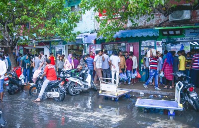 ރާއްޖޭގެ އާބާދީ 40 އަހަރު ފަހުން!