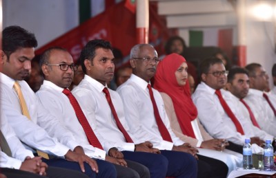 އަމާންކަން ނަގާލަން އުޅޭ ކަަމަށް ބުނުން: އިންތިހާބު ނުބޭއްވުމުގެ އުޒުރެއް!؟