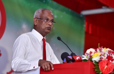 އިދިކޮޅު ކޯލިޝަނުން ކުރަނީ ސިޔާސީ މަސައްކަތެއް ނޫން، މިއީ ގައުމީ މަސައްކަތެއް: އިބޫ