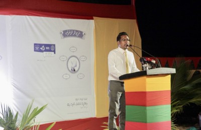 ބާއްވަން މި އުޅެނީ އިންތިޚާބެއް ނޫން، ރައްޔިތުންގެ އިންގިލާބެއް: އިންތި