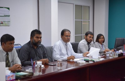 ސިވިލް ސާވަންޓުން ލައްވައި މަޖުބޫރުން ފޯމު ފުރުވާ މައްސަލަ ސީއެސްސީ އަށް