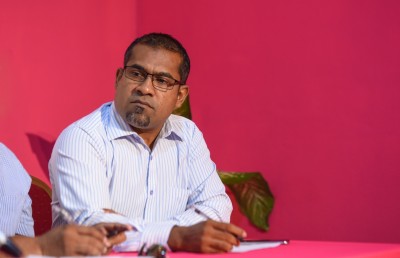 އިދިކޮޅުން އުޅެނީ ހަމަނުޖެހުން އުފައްދައި އިންތިޚާބު ހައިޖެކް ކުރަން: ޚަލީލް