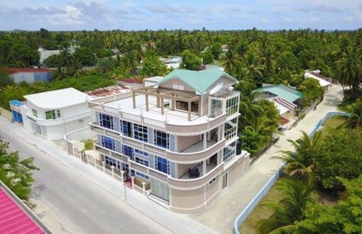 މިއަހަރުގެ ފުރަތަމަ ކުއާޓަރުގައި އަލަށް 56 ގެސްޓް ހައުސް ހުޅުވި