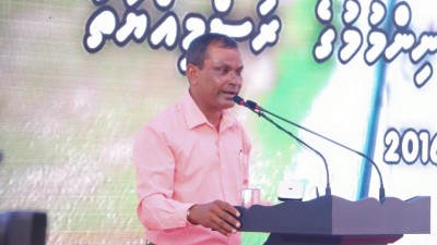 އެއާޕޯޓާ އެކު ކުޑަހުވަދޫގައި ސީޕޯޓެއް ގާއިމްކުރާނެ ދުވަހަކީ ރައްޔިތުން ދެކޭ ހުވަފެނެއް: އާމިރު