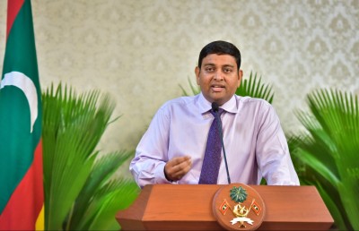 އެއްވެސް ވިޔަފާރިވެރިއަކަށް އީޔޫން ފިޔަވަޅު އެޅިޔަކަ ނުދޭނަން: ޝައިނީ