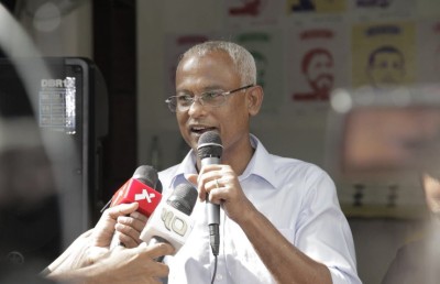 ހުރިހާ ރައްޔިތުންނަށް ގެދޮރު އަޅައިދޭނަން: އިބޫ