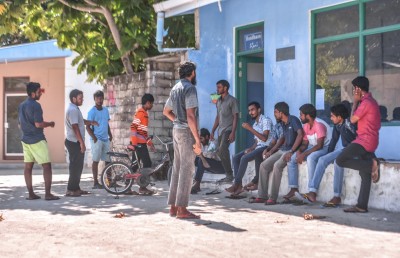 ރާއްޖޭގެ އާބާދީ 40 އަހަރު ފަހުން!
