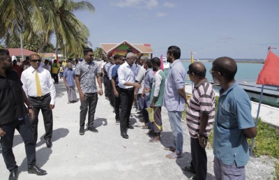 އިބޫ އަށް ތ. ގުރައިދޫން ބޮޑު ތަރުހީބެއް!