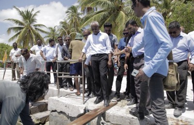 ދޯނި ފަހަރުގެ ފީ ކުޑަކޮށްދޭނަން: އިބޫ