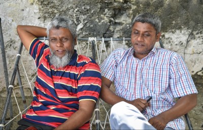 އިބޫގެ އެއްބަނޑު އެއްބަފާ އަދި ލޯފަން ތިން ހާފިޒުންގެ ވާހަކަ