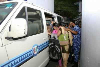 ހަށިވިއްކާ ކަމުގެ ތުހުމަތުގައި ސެލޫނެއް ބަލައި ފާސްކޮށްފި
