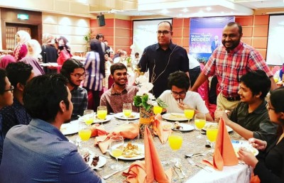 ރައީސް ޔާމީންގެ ސިޔާސަތަށް ޒުވާނުން ފަޚުރުވެރިވާން ޖެހޭ: ޑރ. ޝަހީމް