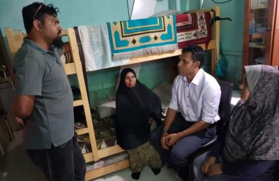 ހުރިހާ ރައްޔިތުންނަށް ގެދޮރު އަޅައިދޭނަން: އިބޫ