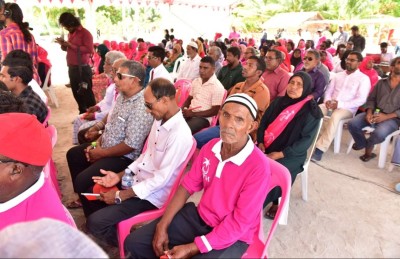 ތަރައްގީގެ ފައިސާފޮތީގެ އެއް ފުށުގައި އޮންނާނީ އަޅުގަނޑުގެ ސިއްކަ: ރައީސް