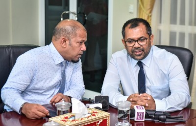 ގާނޫނު ތަން ދޭ އެންމެ ފުޅާމިނުގައި ކެމްޕެއިން ކުރާނަން: ޒަމީރު