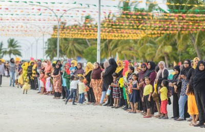 ދުވަސްވީ މީހުންގެ އެލަވަންސް ބޮޑު ކުރަން މަސައްކަތް އެބަކުރަން: އިބޫ