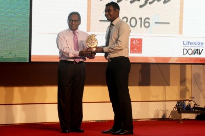 ސިވިލް ސާވިސް އީޖާދީ އިނާމު ރ. ވާދޫ ކައުންސިލަށާއި ޓިވެޓް އޮތޯރިޓީއަށް ލިބިއްޖެ