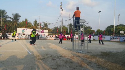ވީއޭއެމްގެ ކުޅިވަރު ކަލަންޑަރަށް ބަދަލުތަކެއް ގެނެސްފި