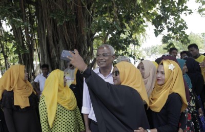 ސައީދުގެ ބަސް: މިއީ "ގައުމީ ވެރިކަމެއް"، "ކޮކްޓެއިލް ވެރިކަމެއް" ނުހިންގޭނެ