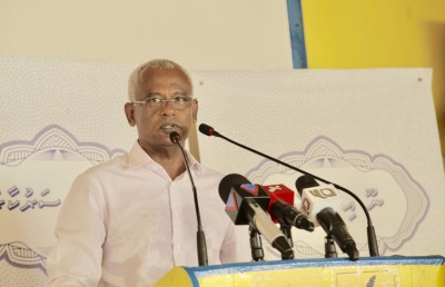 ރައީސް ޔާމީން ހޮވައިފި ނަމަ ރާއްޖެ ހޯދައި ނުފެންނާނެ: އިބޫ