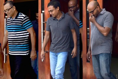 ފަޔާޒާއި ސިފައިންގެ ދެ މީހަކަށް ކުރާ ދައުވާގައި 10 މީހެއްގެ ހެކިިބަސް ނަގައިފި