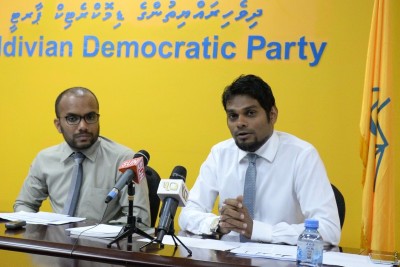 ރާއްޖޭގެ އިގްތިޞާދު ހިނގަމުން މިދަނީ އެމްޑީޕީ ސަރުކާރުން އަޅައިދިން ބިންގަލުގެ މަތިން: އެމްޑީޕީ