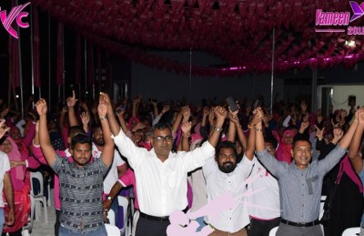 ދޮޅު އަހަރުގެ ވެރިކަމެއް އިބޫ އަށް ނުހިންގޭނެ: ކާނަލް ނަޝީދު