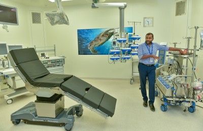 ރާއްޖޭގައި ފުރަތަމަ ފަހަރަށް ހިތުގެ ބައިޕާސް އޮޕަރޭޝަނެއް ކޮށްފި