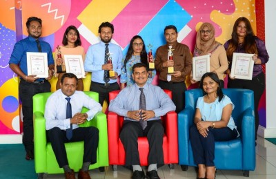 އެމްޕްލޯޔާ ބްރޭންޑިން އެވޯޑްސްގައި އުރީދު އަށް ވަރަށް ޚާއްސަ ވަނަތަކެއް