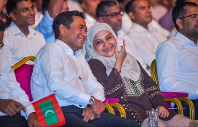 ސައީދުގެ ބަސް: މިއީ "ގައުމީ ވެރިކަމެއް"، "ކޮކްޓެއިލް ވެރިކަމެއް" ނުހިންގޭނެ