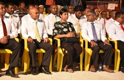 ގާނޫނުތައް ވެސް ހަދަނީ ގާނޫނާ ހިލާފަށް: ރޮޒެއިނާ