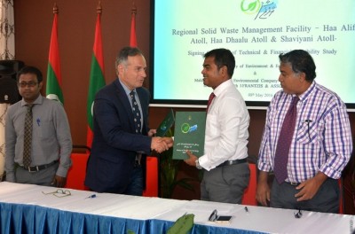 ތިން އަތޮޅެއްގެ ކުނި މެނޭޖު ކުރަން ފީސިބިލިޓީއެއް ހަދަން ބަޔަކާ ހަވާލުކޮށްފި