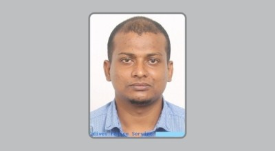 މާލެއިން މީހަކު ގެއްލިގެން ހޯދަން ފަށައިފި