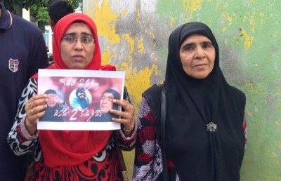 ރިލްވާން މަރުވި ކަމަށް ރައީސް ވިދާޅުވި ސަބަބު ތަހުގީގު ކުރަން ޖެހޭ: އާއިލާ