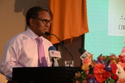 ތުއްތު ކުދިން ތިބޭ ސިވިލް ސާވަންޓުންނަށް އިތުރު އިނާޔަތެއް ހަމަޖެއްސުމަށް ރައީސް ވަހީދު ގޮވާލައްވައިފި