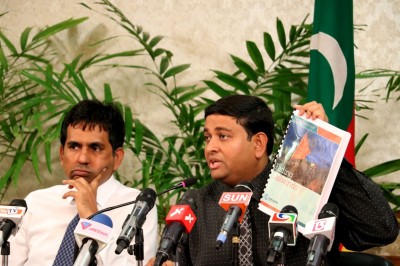 ދަރަނި ކުޑަކުރަން އެނގޭ، އާމްދަނީ އިތުރުކުރާނަން: ޝައިނީ