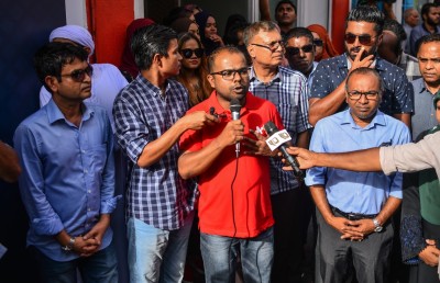 ރާއްޖެ ޓީވީގެ 2 މިލިއަން ރުފިޔާގެ ޖޫރިމަނާ ދެއްކުމަށް ފަންޑެއް ހުޅުވައިފި