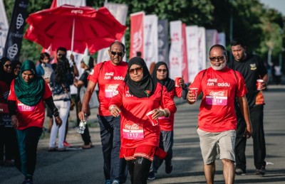 ރަން އިން އައްޑޫގެ އެކްސްޕޯ ބުރާސްފަތި، ހުކުރުގައި