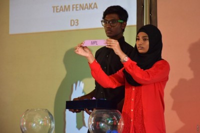 ފަހި 913 ކުޅިވަރު ފެސްޓިވަލުގައި ކުރިއަށްދާ މުބާރާތްތަކުގެ ގުރުނަގައިފި