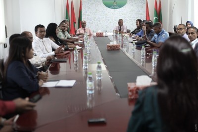 މިއަހަރުގެ މިހާތަނަށް ޑެންގީގެ 542 މައްސަލައެއް ރިޕޯޓުކޮށްފި