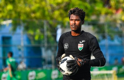 ގޯލްކީޕަރުންނަށް ސާފްގެ މުހިއްމުކަން ބޮޑު!