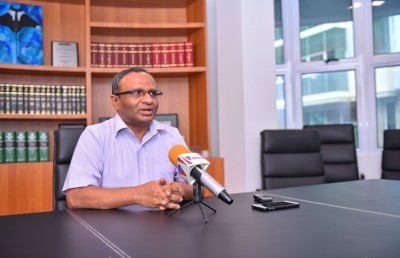ސަރުކާރުން މޮޑޭ ފުށްގަނޑަކަށް ގާނޫނުއަސާސީ ހަދައިފި: ސުއޫދު