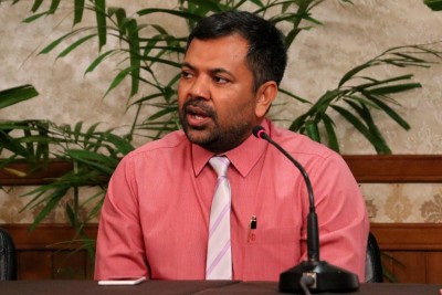 ދަރަނި ފޫބެއްދުމަށް އެކަށީގެންވާ ކަންތައްތަކެއް ރޭވިފައި އެބަހުރި: މިނިސްޓަރު ޒަމީރު