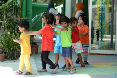 ރާއްޖޭގައި 600 އަށް ވުރެ ގިނަ ކުދިން ތައުލީމު ހާސިލްއެއް ނުކުރޭ!