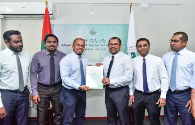 ގާނޫނު ތަން ދޭ އެންމެ ފުޅާމިނުގައި ކެމްޕެއިން ކުރާނަން: ޒަމީރު
