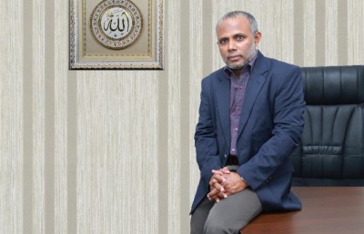 ރިޔާސީ އިންތިހާބަށް ކުރިމަތިލި އަމިއްލަ ކެނޑިޑޭޓުގެ ފޯމް ބާތިލްކޮށްފި