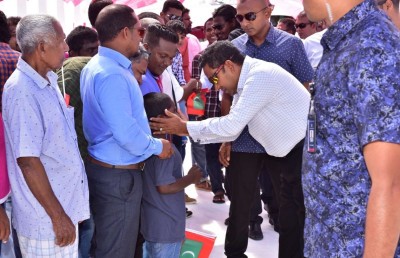 ރިޓަޔާ ކުރާ އުމުރު 74-75 އަހަރަށް ހަދާނަން: ރައީސް ޔާމީން