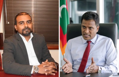 އިންތިޚާބުގައި ވާދަނުކުރައްވަން އުމަރާއި ޝުޖާއު ނިންމަވައިފި