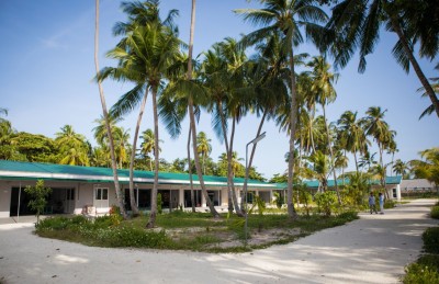 ރާއްޖޭގެ އެންމެ ބޮޑު ވޮކޭޝަނަލް ޓްރެއިނިން ސެންޓަރު ކިހާދޫގައި ހުޅުވައިފި
